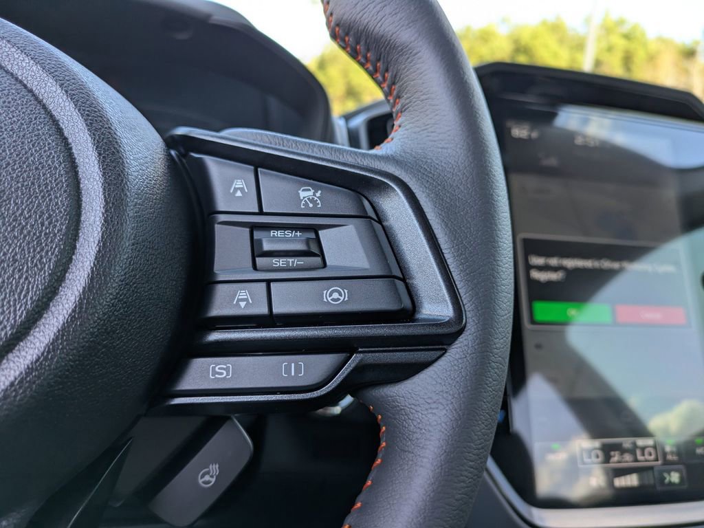 New 2026 Subaru Crosstrek 2.5i Limited w/ Crosstrek Mirror Package AWD/4WD image 22