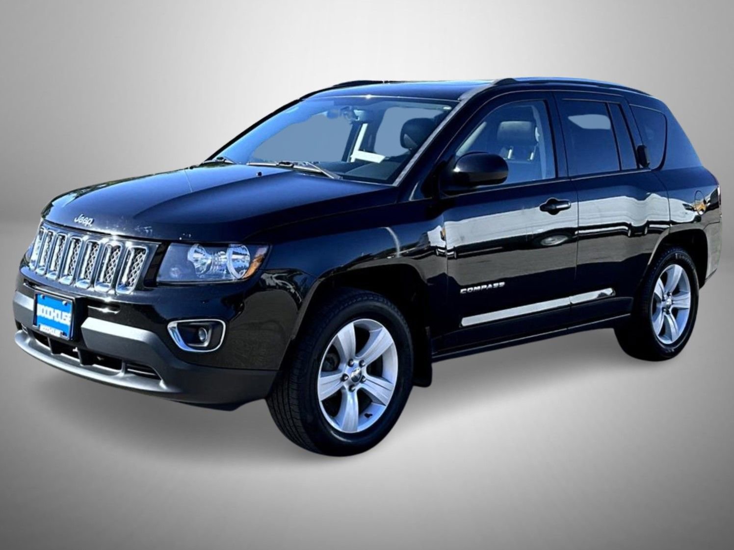 Used 2015 Jeep Compass 4WD