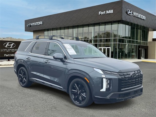 Certified 2025 Hyundai Palisade XRT