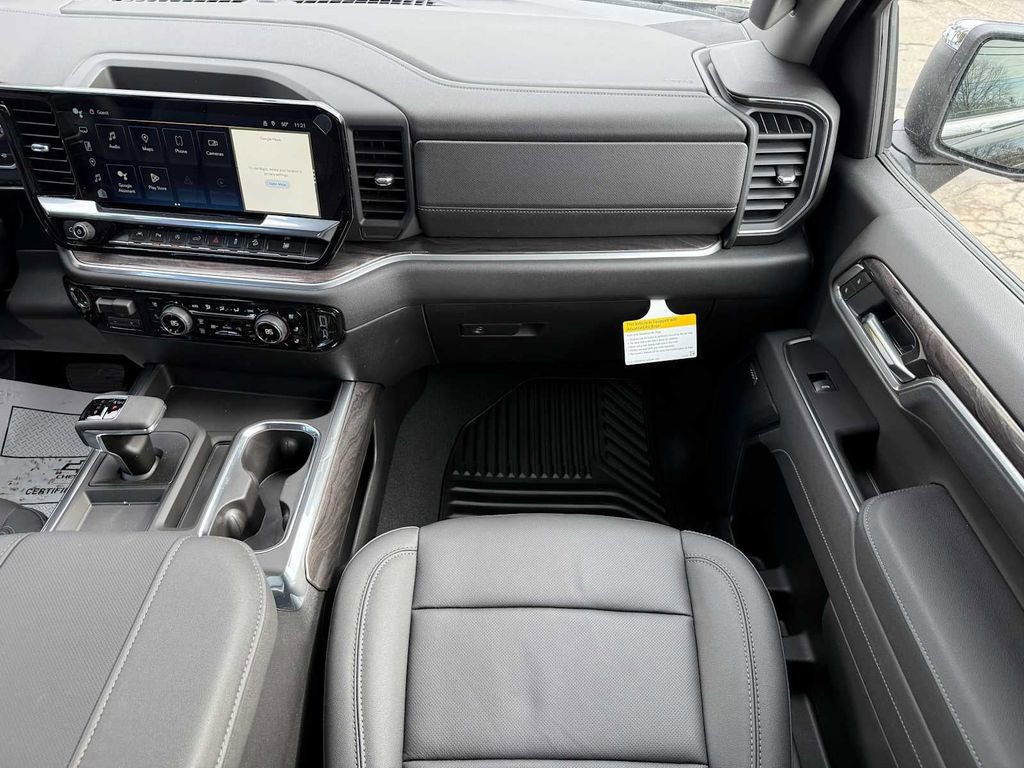 New 2026 Chevrolet Silverado 1500 LTZ w/ Z71 Off-Road Package AWD/4WD image 47