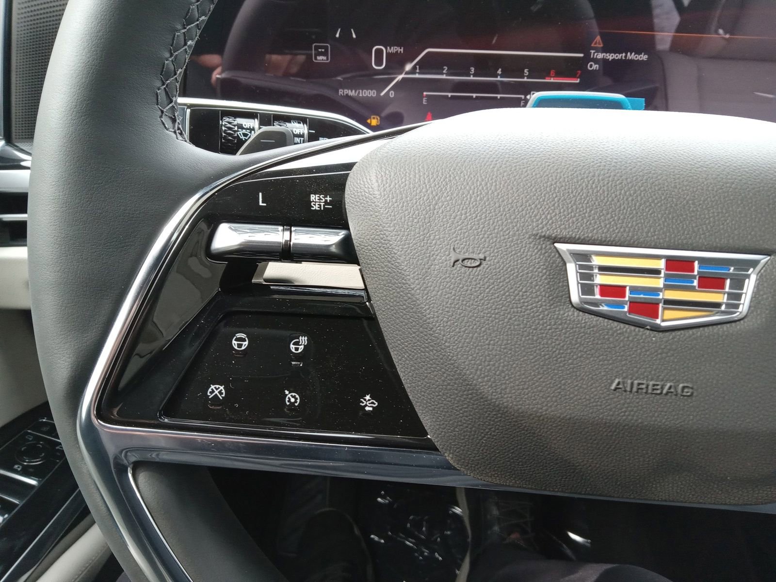 New 2026 Cadillac Escalade Sport w/ Touring Package image 22
