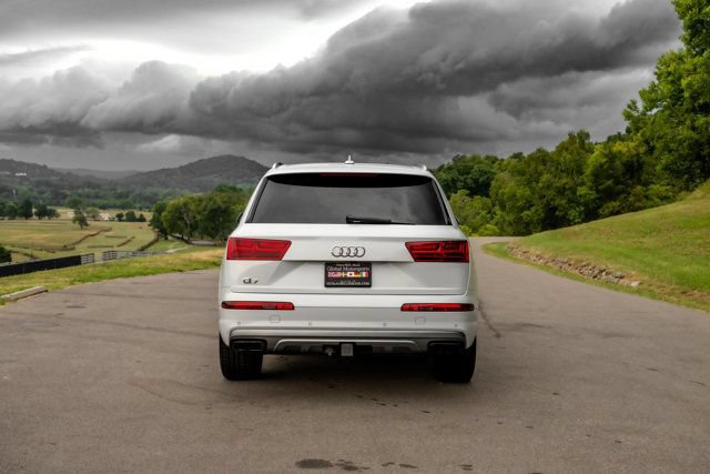 Used 2019 Audi Q7 3.0T Premium Plus w/ Premium Plus Package AWD/4WD image 5