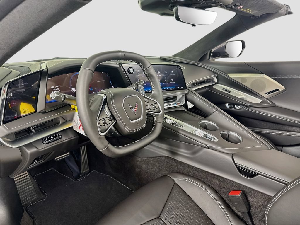 New 2027 Chevrolet Corvette Grand Sport RWD image 9