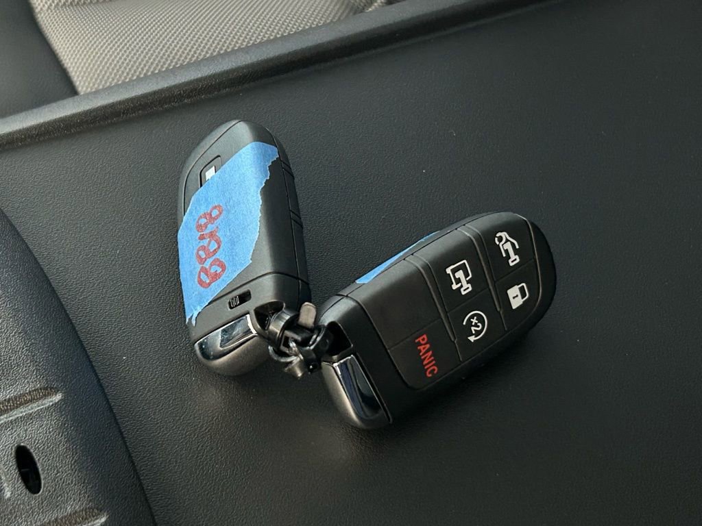 New 2026 RAM ProMaster 2500 image 38