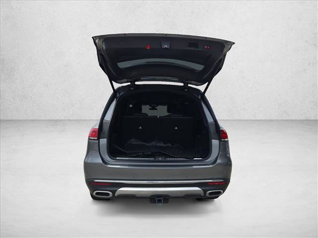 Certified 2020 Mercedes-Benz GLS 450 4MATIC image 6