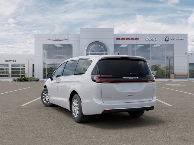 New 2027 Chrysler Pacifica Select FWD image 3