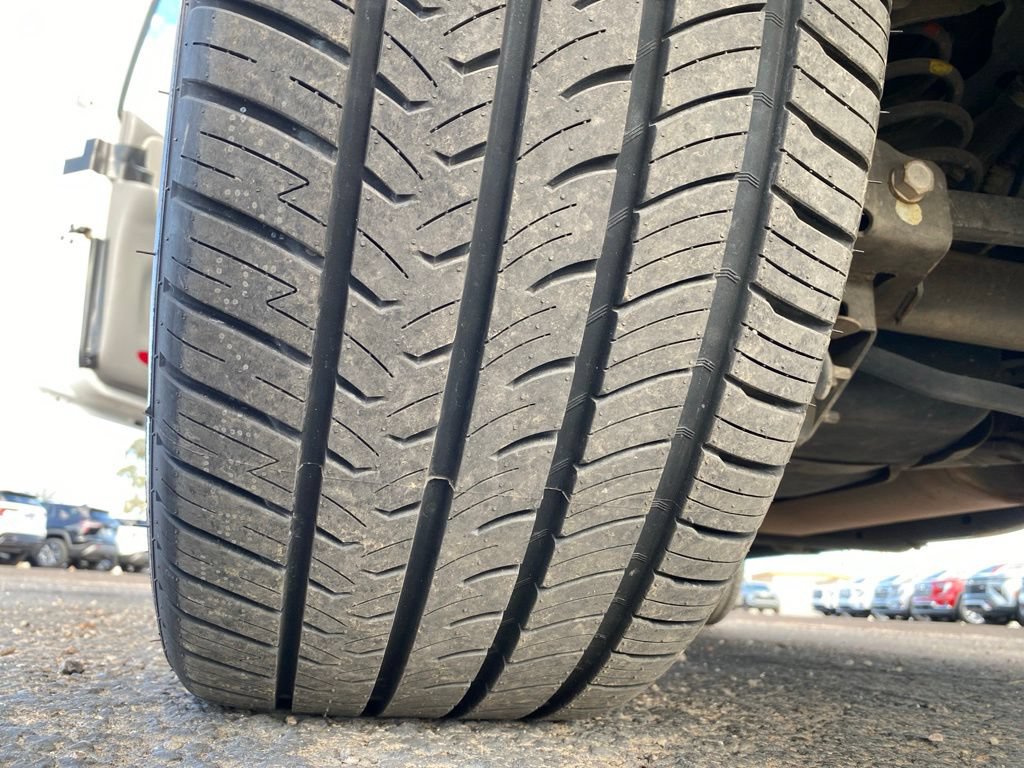 Used 2006 Chevrolet TrailBlazer LS w/ LS Preferred Equipment Group RWD image 13