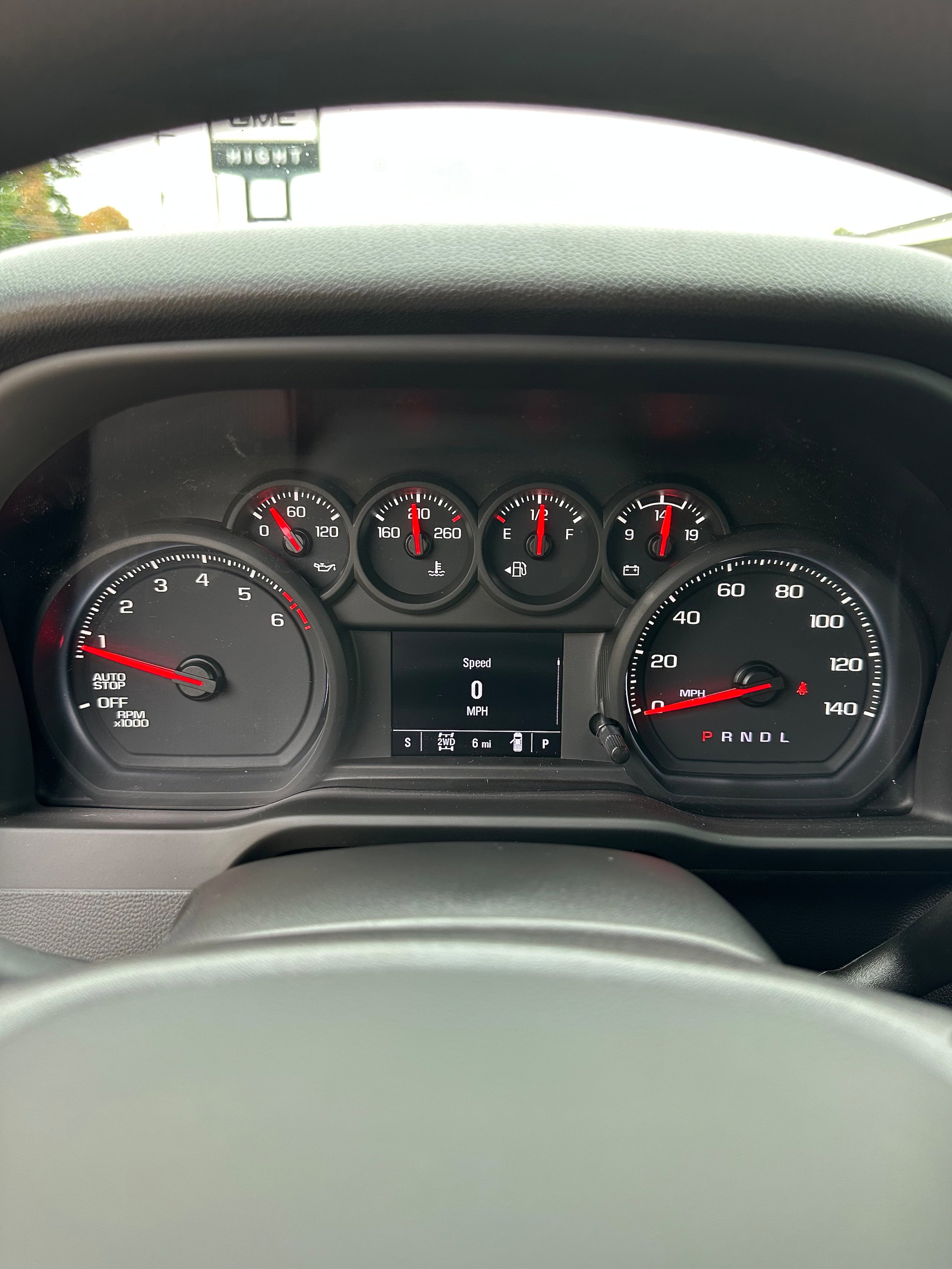 New 2026 GMC Sierra 1500 Pro w/ Graphite Edition AWD/4WD image 17