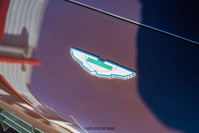 Used 1998 Aston Martin DB7 Volante image 67