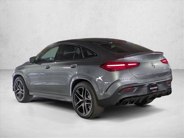 New 2026 Mercedes-Benz GLE 53 AMG 4MATIC Coupe image 9