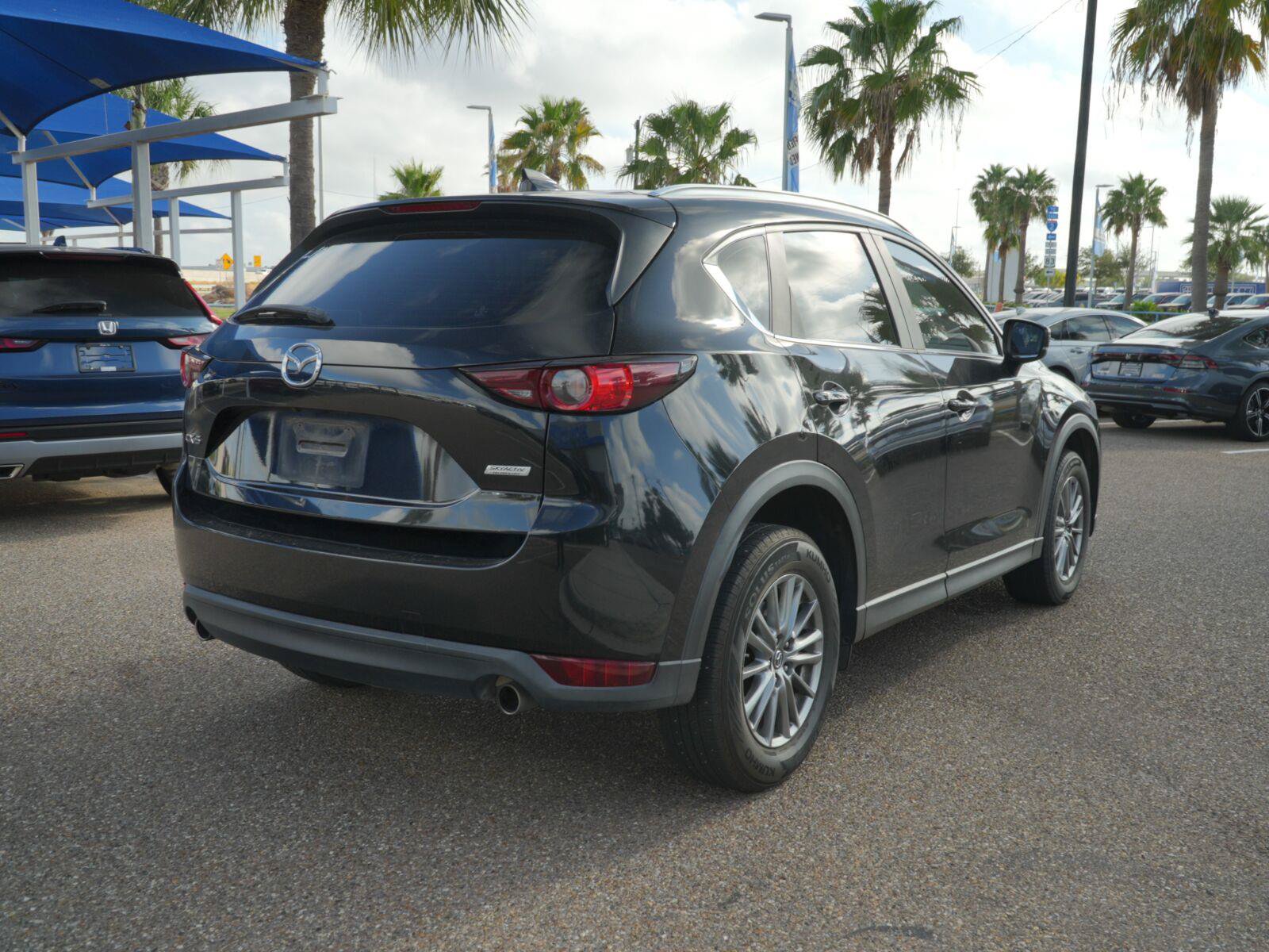 Used 2018 MAZDA CX-5 Sport FWD image 5