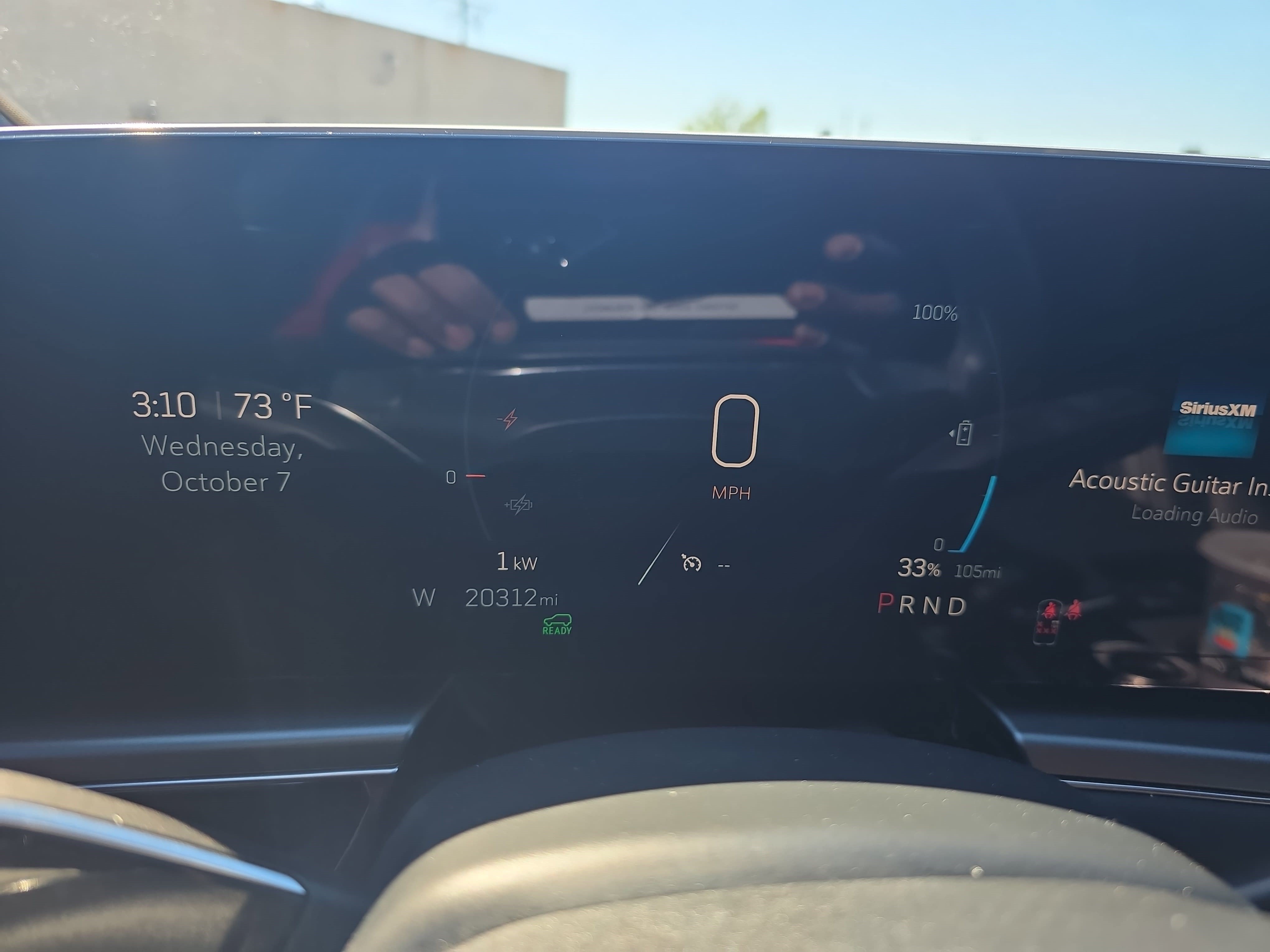Certified 2024 Cadillac Lyriq Tech RWD image 18