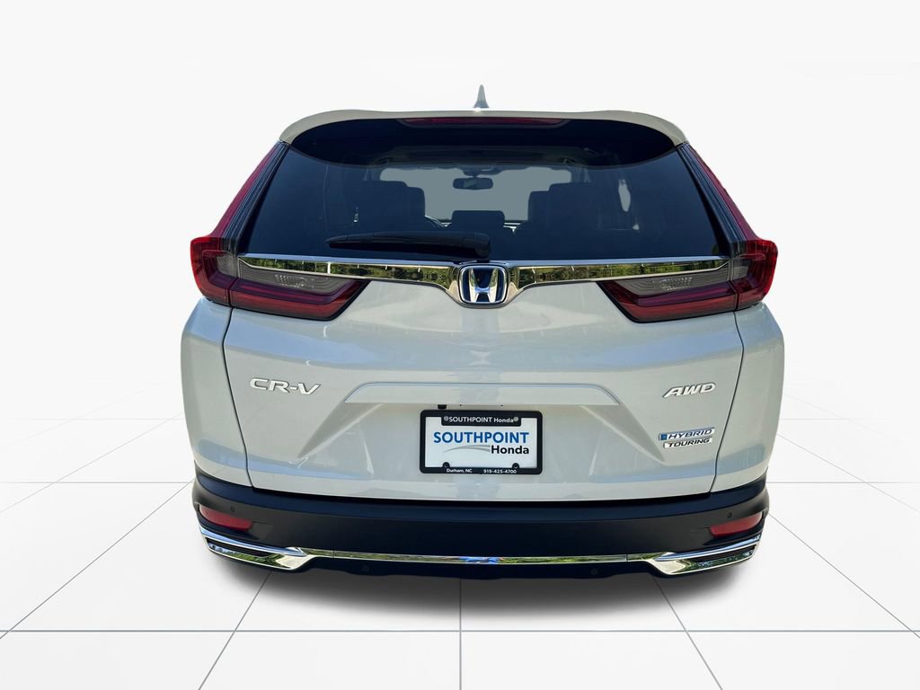 Used 2022 Honda CR-V Touring image 7