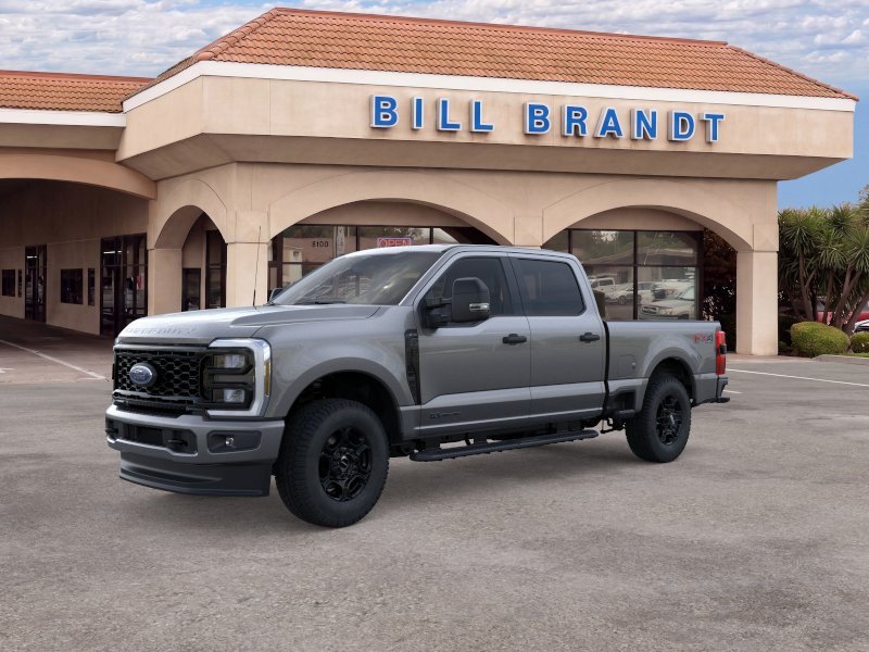 New 2026 Ford F250 XL w/ STX Appearance Package AWD/4WD image 6