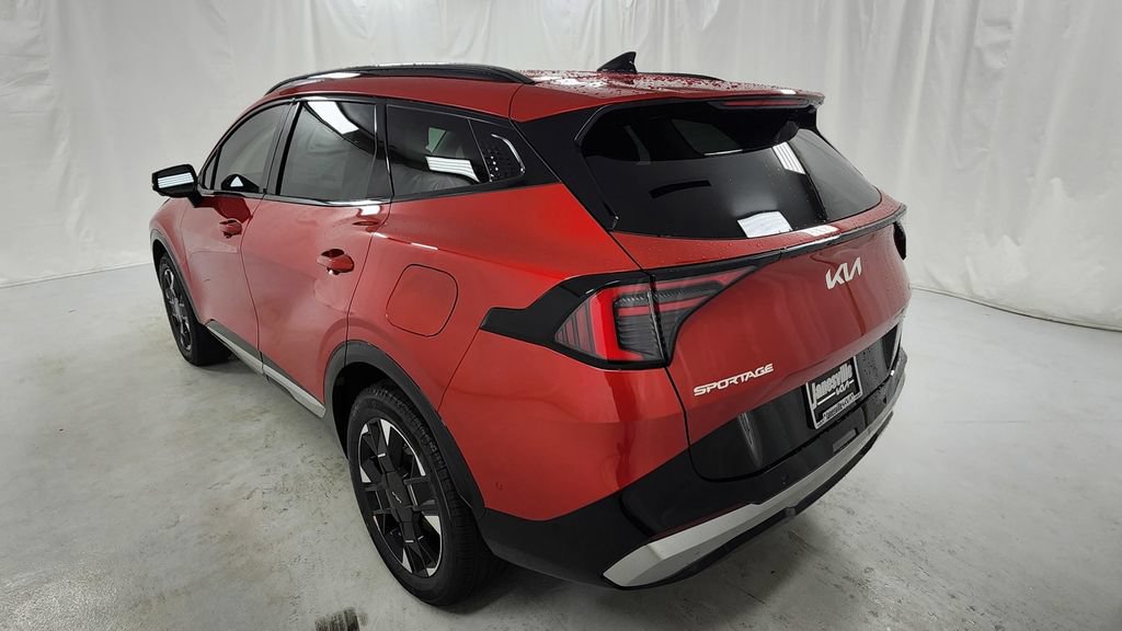 New 2027 Kia Sportage SX AWD/4WD image 5