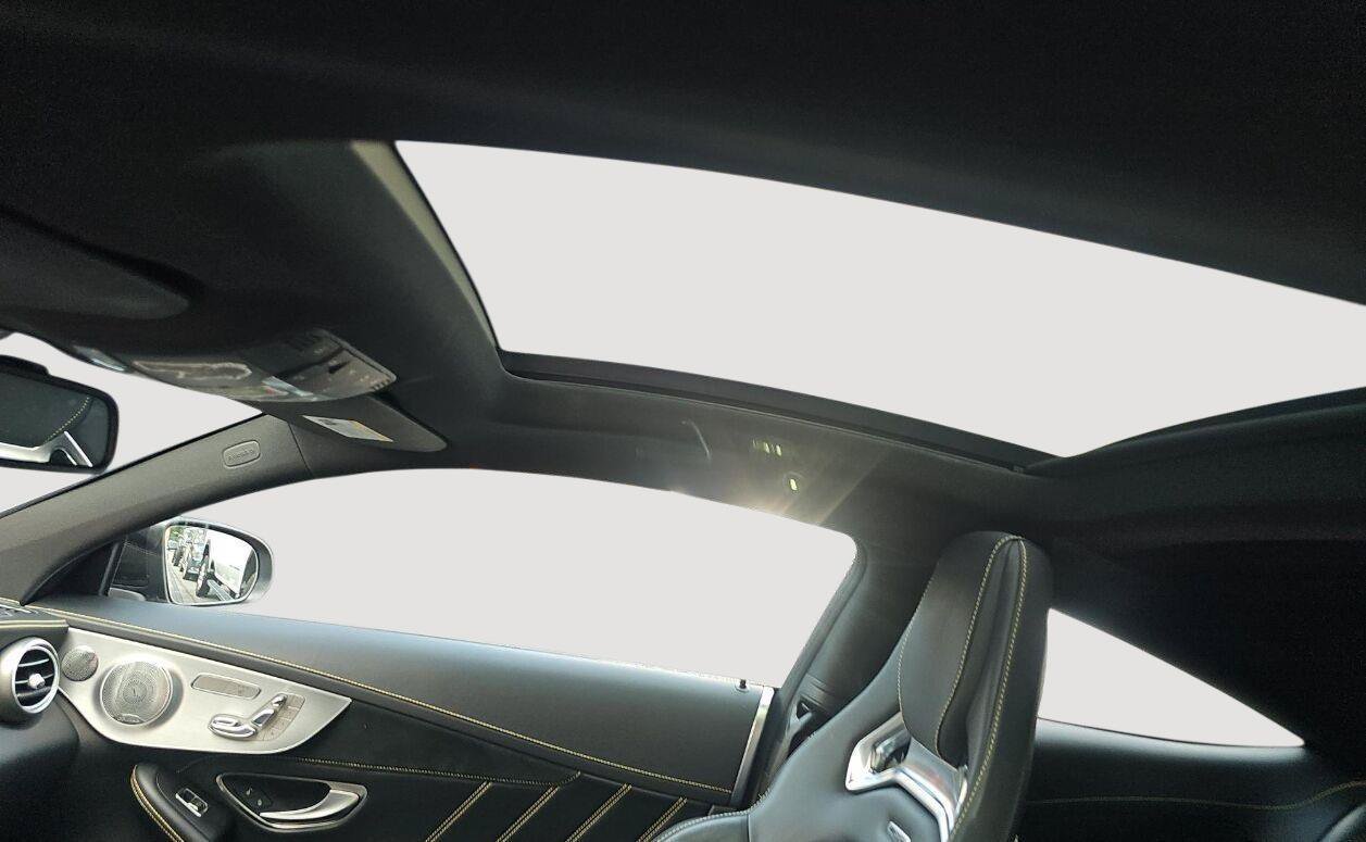 Used 2017 Mercedes-Benz C 63 AMG S w/ Edition 1 (Discontinued) image 11