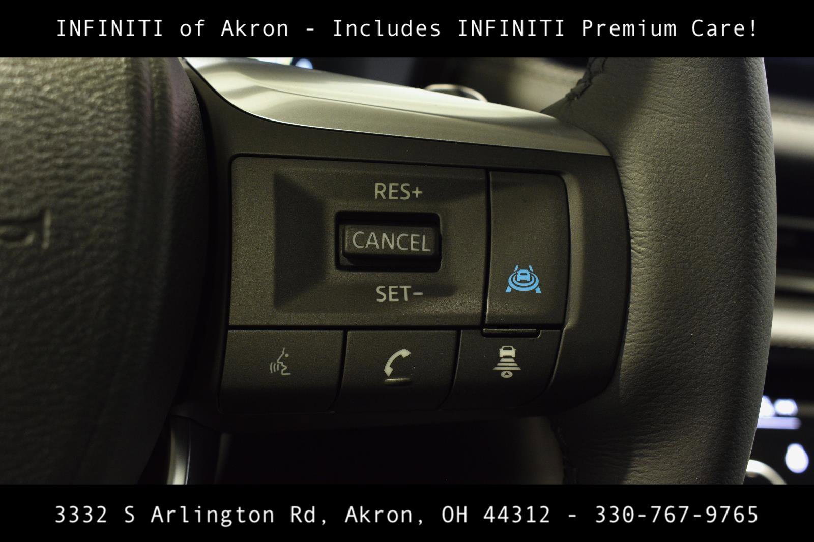 New 2026 INFINITI QX60 Luxe w/ Cargo Package image 18