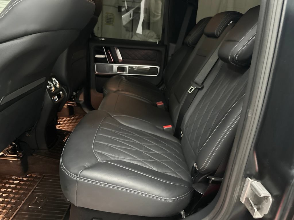 Used 2024 Mercedes-Benz G 63 AMG 4MATIC image 26