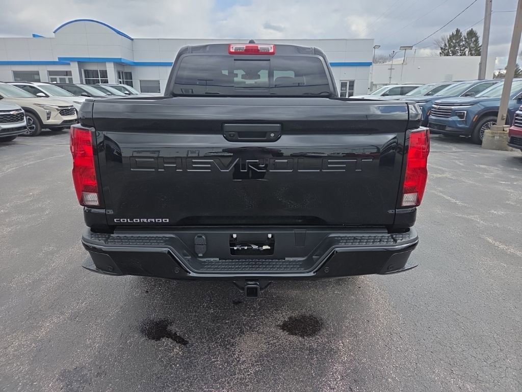 New 2026 Chevrolet Colorado LT w/ Advanced Trailering Package image 6