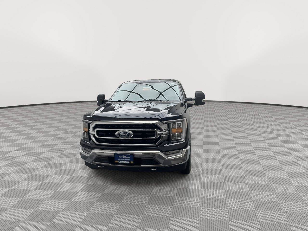 Certified 2021 Ford F150 XLT w/ Equipment Group 302A High AWD/4WD image 38