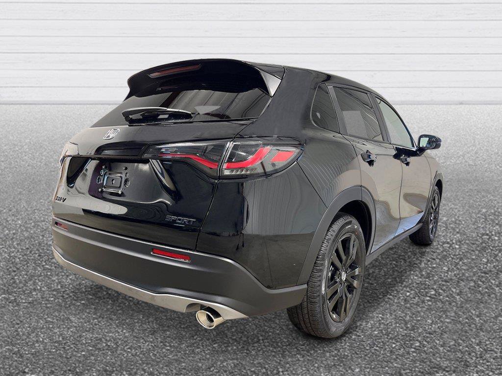 New 2027 Honda HR-V Sport image 7