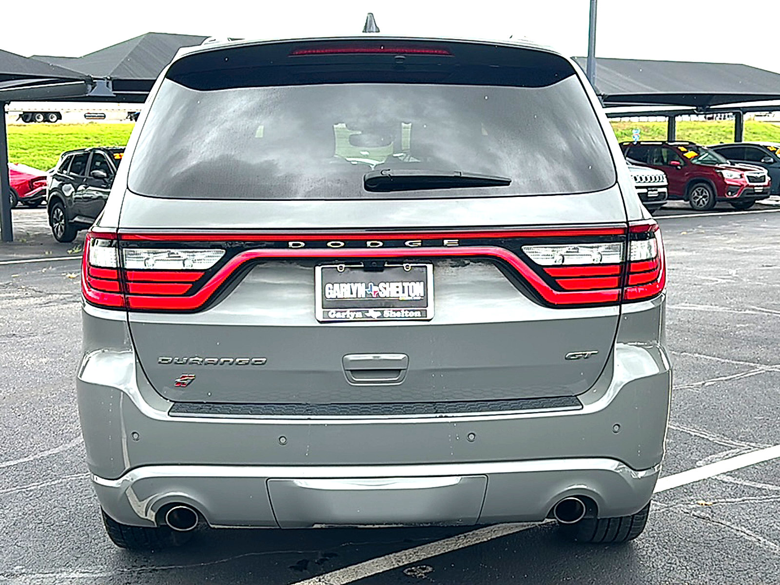 Used 2024 Dodge Durango GT AWD/4WD image 7