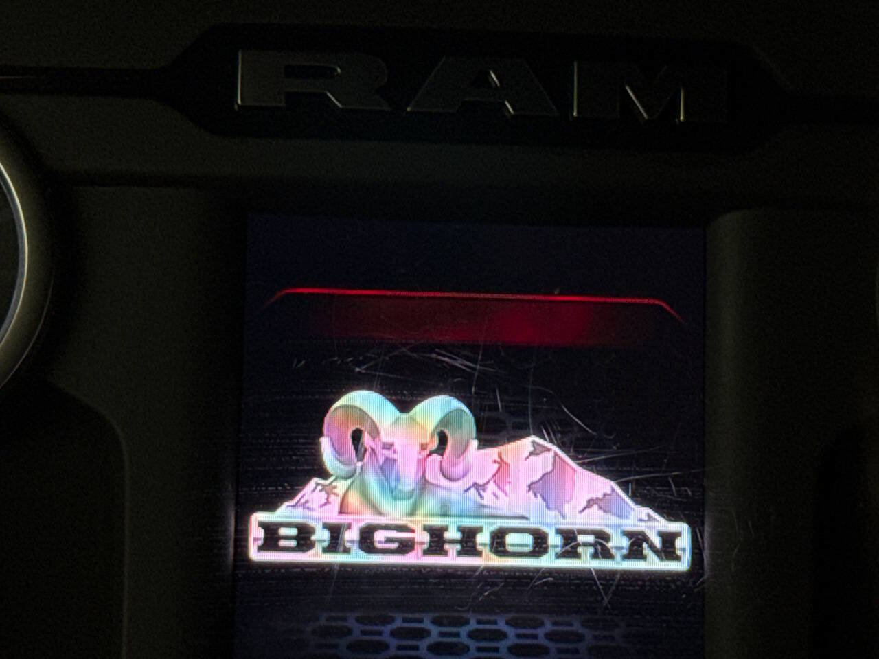 Used 2026 RAM 3500 Big Horn AWD/4WD image 75