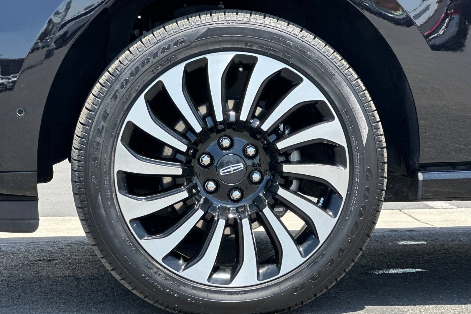 Certified 2023 Lincoln Navigator L Black Label AWD/4WD image 27