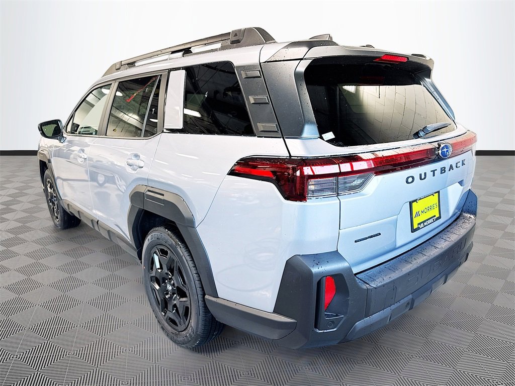 New 2026 Subaru Outback Limited image 35