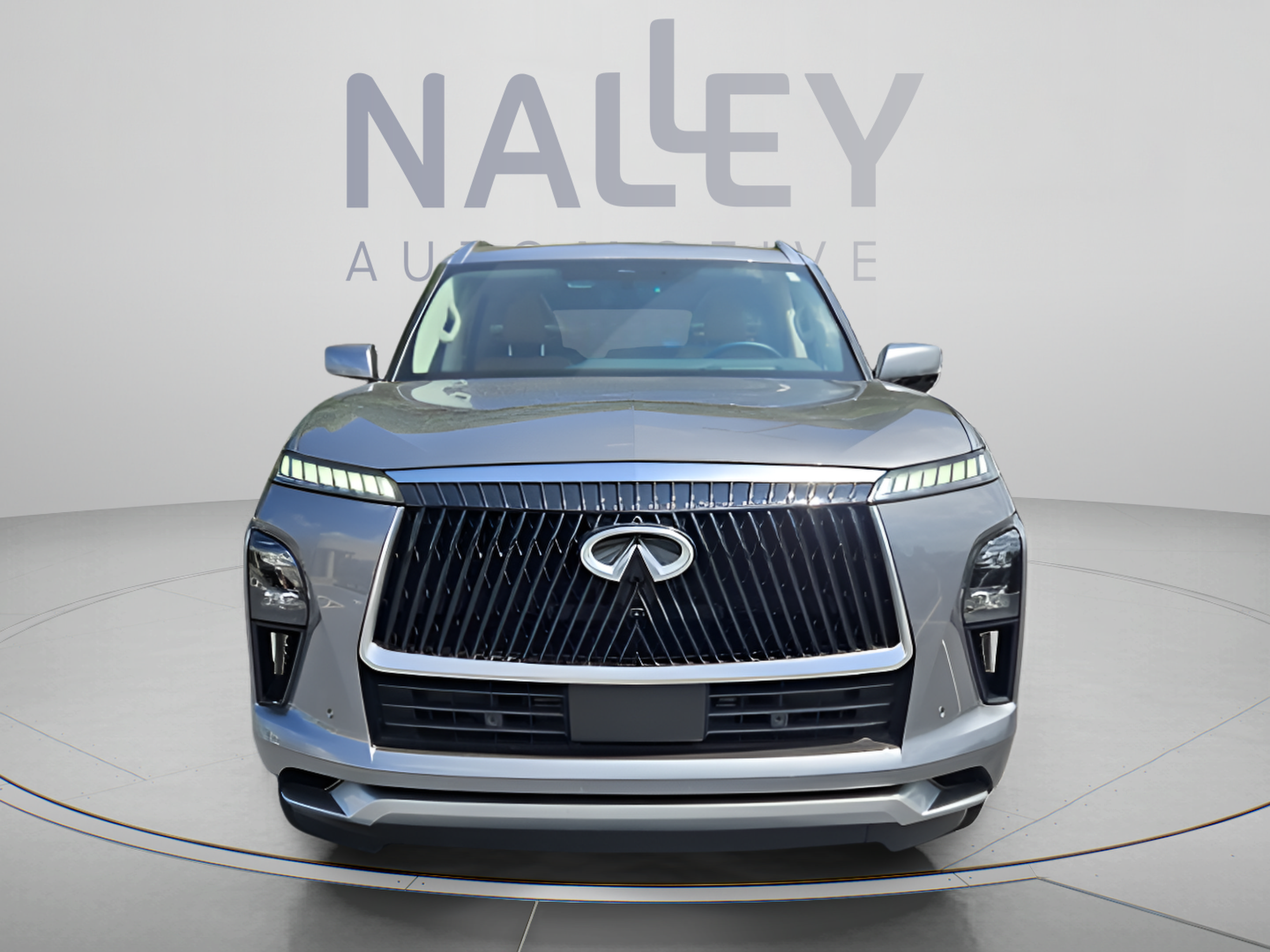 Used 2025 INFINITI QX80 Sensory AWD/4WD image 8