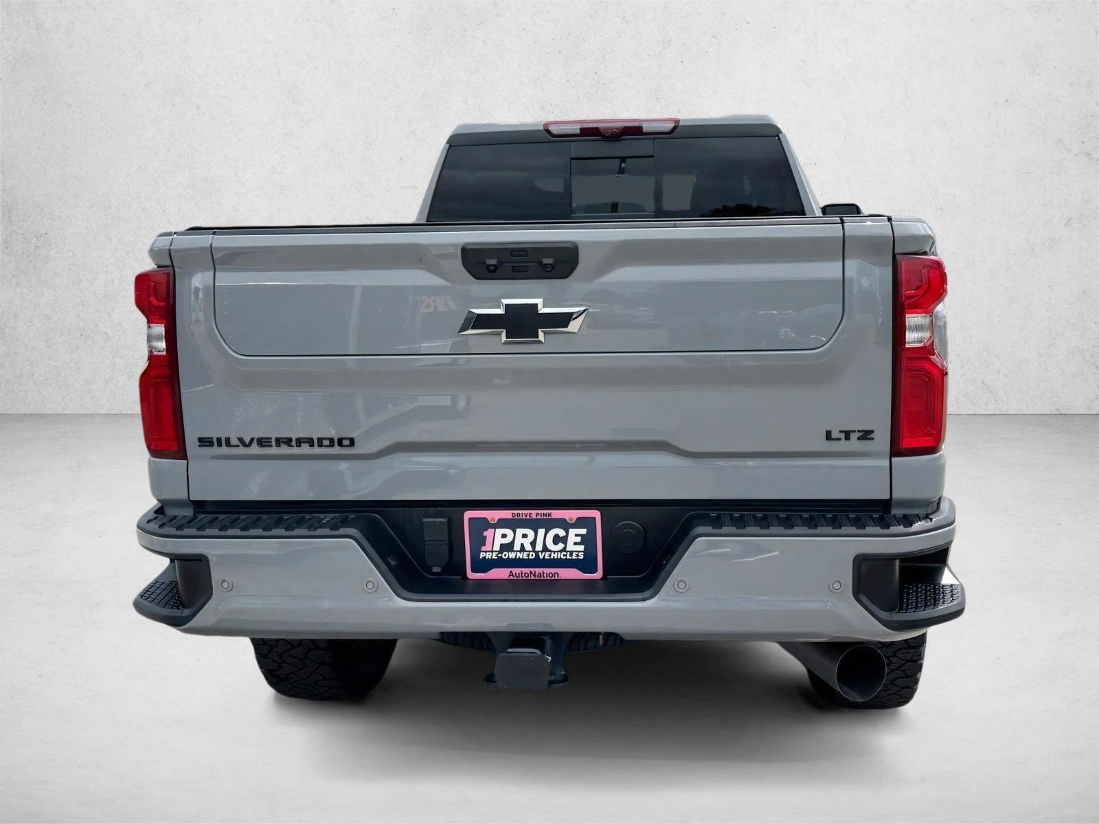 Used 2024 Chevrolet Silverado 2500 LTZ w/ LTZ Plus Package AWD/4WD image 5