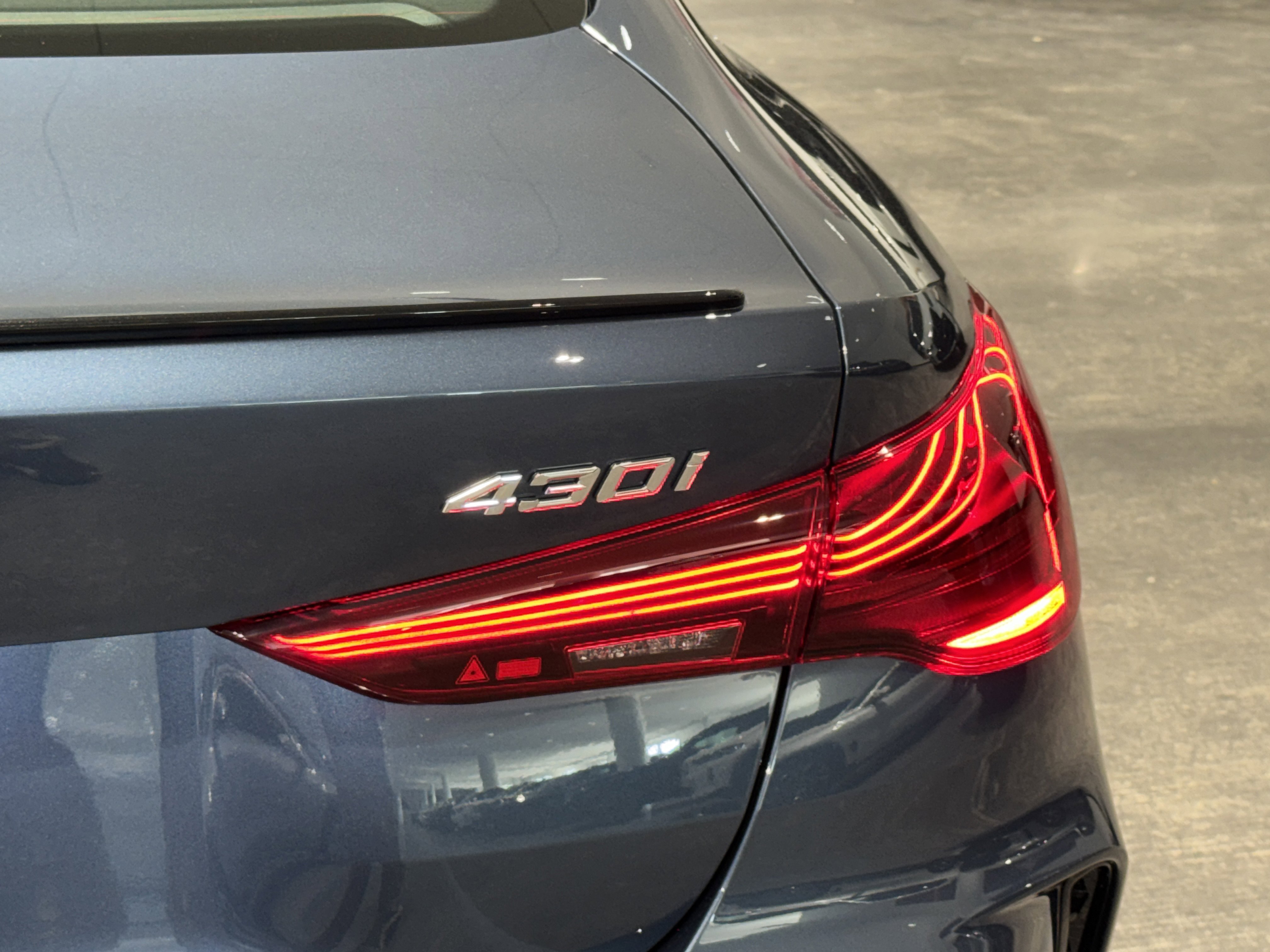 New 2026 BMW 430i Coupe w/ M Sport Package image 25