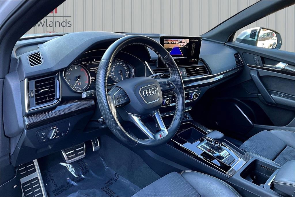 Used 2022 Audi SQ5 Premium w/ Convenience Package AWD/4WD image 17