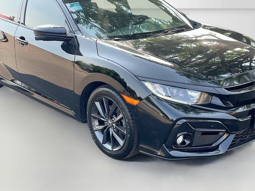 Used 2021 Honda Civic EX