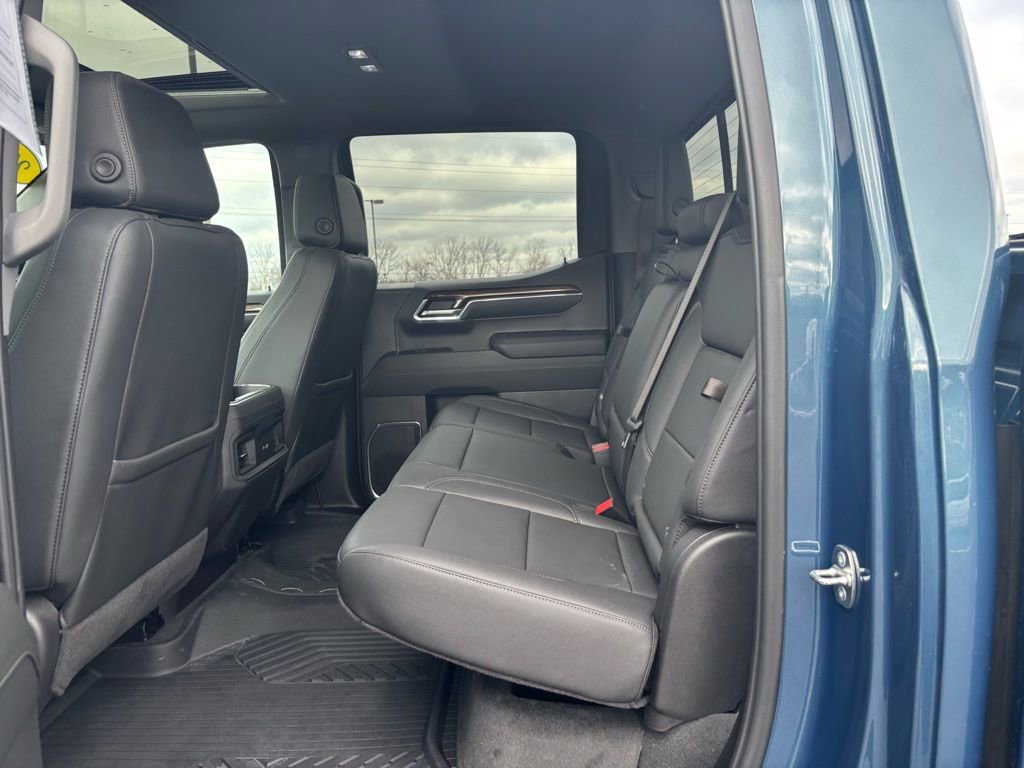 Used 2024 Chevrolet Silverado 1500 LT Trail Boss w/ Convenience Package II image 20