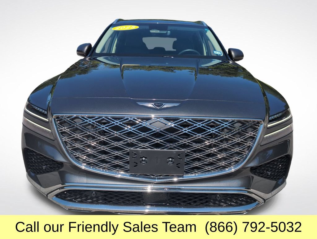 Used 2025 Genesis GV80 2.5T Standard AWD/4WD image 10