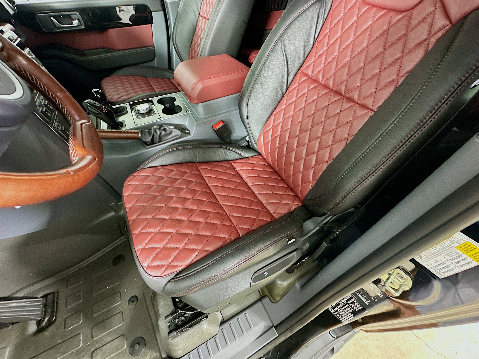 New 2024 INEOS Grenadier Fieldmaster Edition image 39