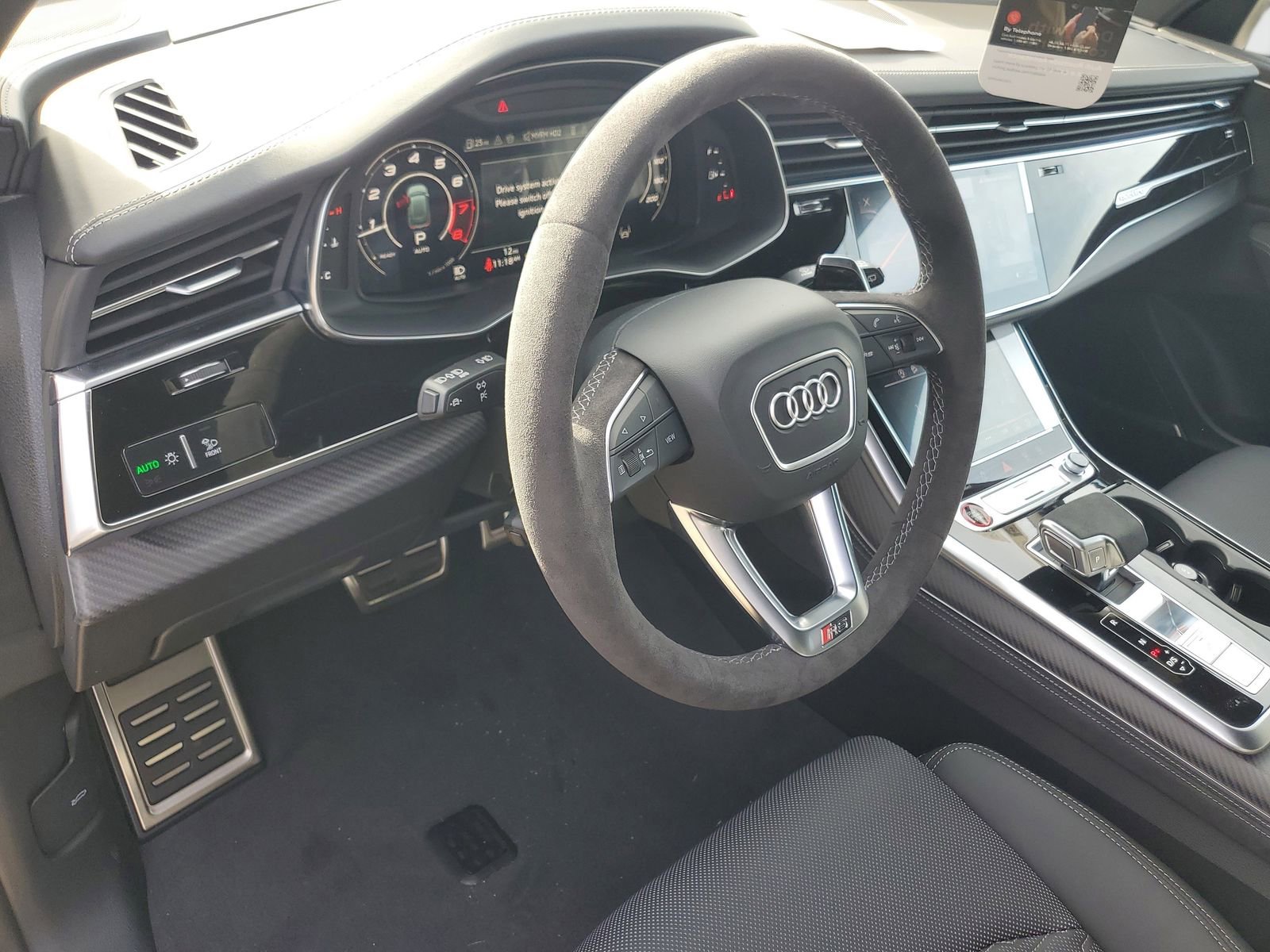 New 2026 Audi RS Q8 performance image 17