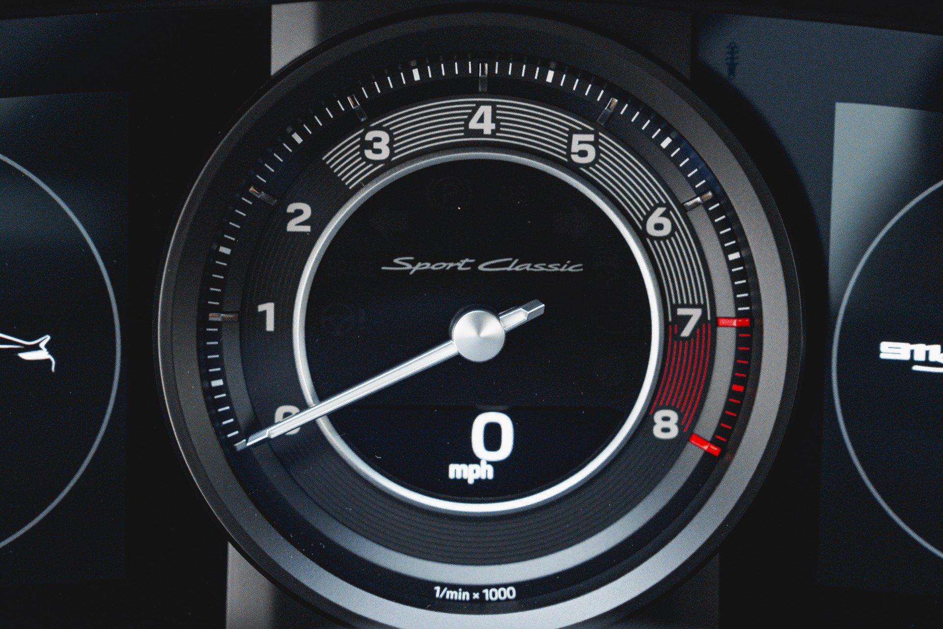 Used 2023 Porsche 911 Sport Classic RWD image 87