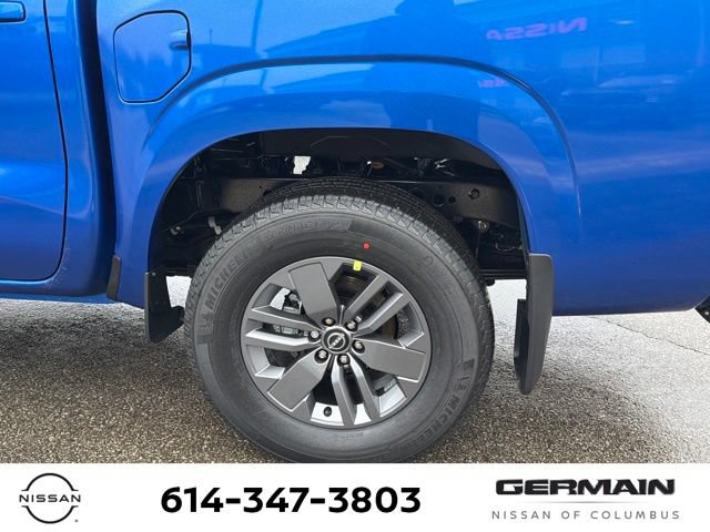 New 2026 Nissan Frontier SV w/ All-Weather Content Package AWD/4WD image 13