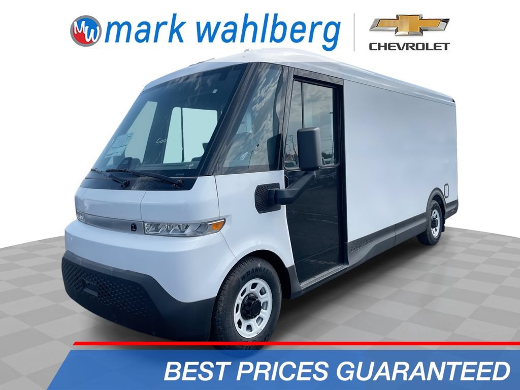 Used 2024 Chevrolet Brightdrop 600 w/ Battery Pack, Max Range AWD/4WD image 1