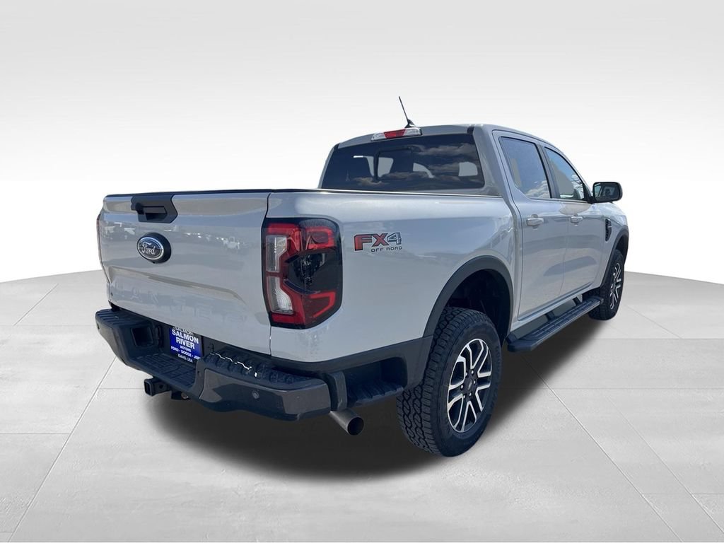 New 2026 Ford Ranger Lariat w/ FX4 Off-Road Package AWD/4WD image 5