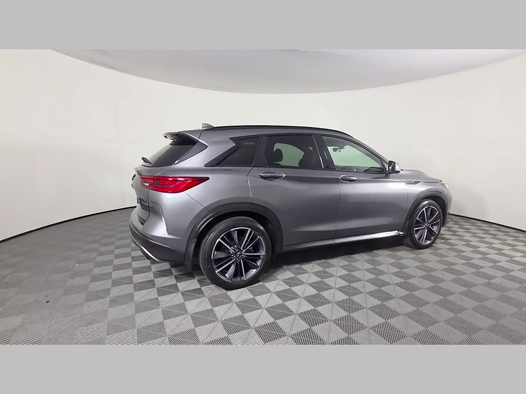 Used 2023 INFINITI QX50 Sport FWD image 2
