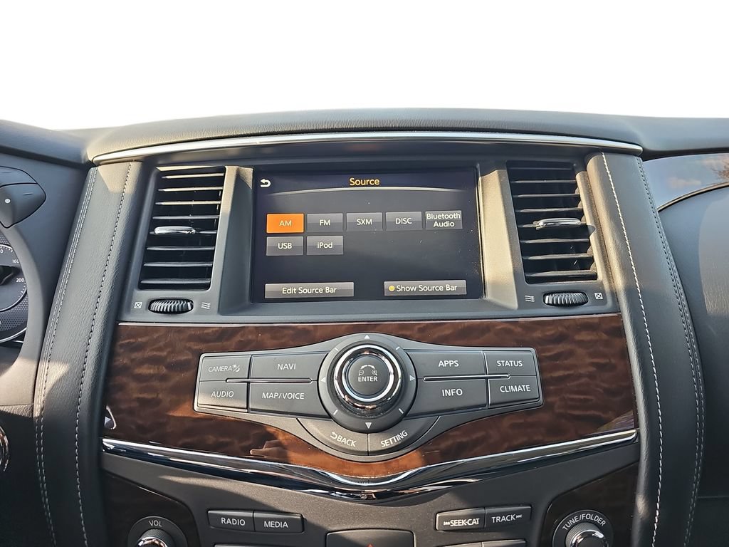 Used 2020 Nissan Armada SL w/ Premium Package RWD image 21