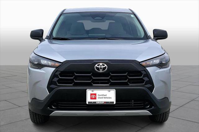 Certified 2026 Toyota Corolla Cross L image 4
