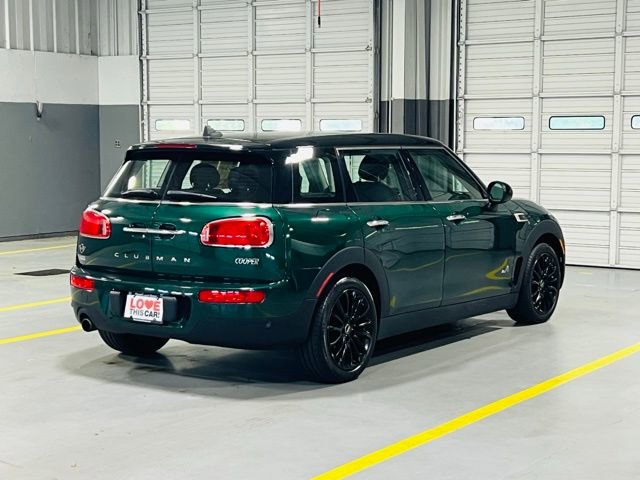Used 2019 MINI Cooper Clubman ALL4 image 19