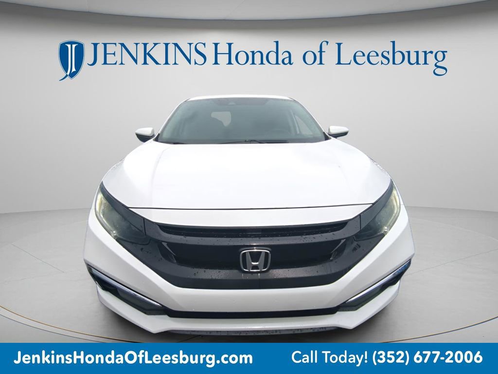 Used 2021 Honda Civic LX image 8