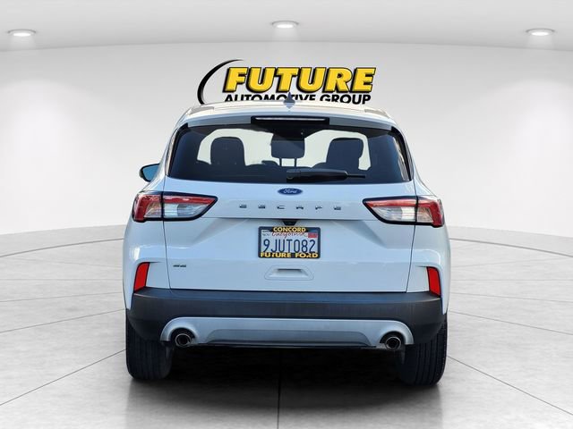 Certified 2022 Ford Escape SE FWD image 5
