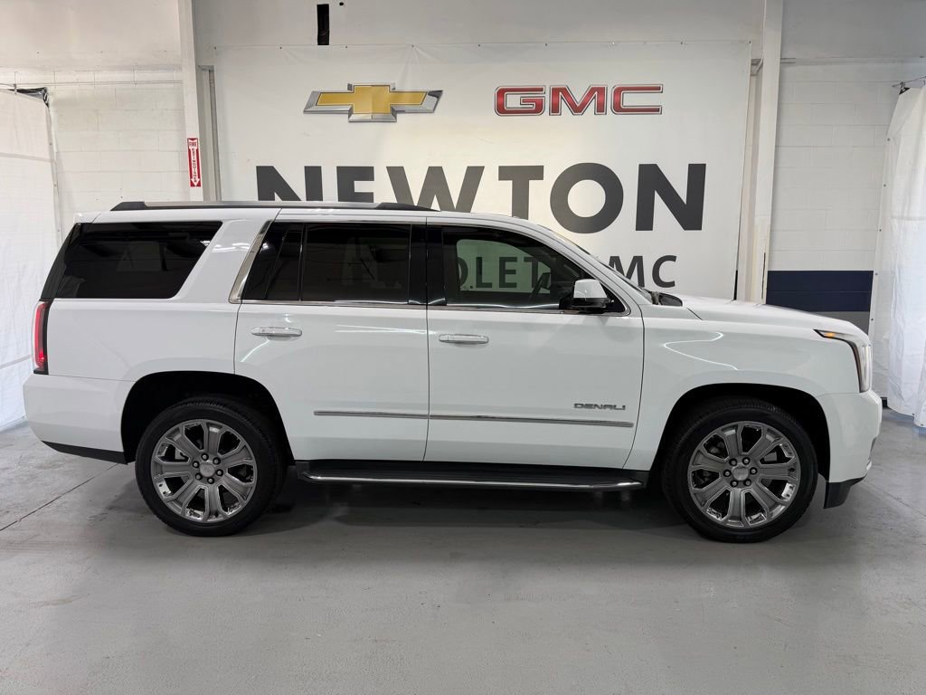 Used 2016 GMC Yukon Denali w/ Open Road Package RWD image 35