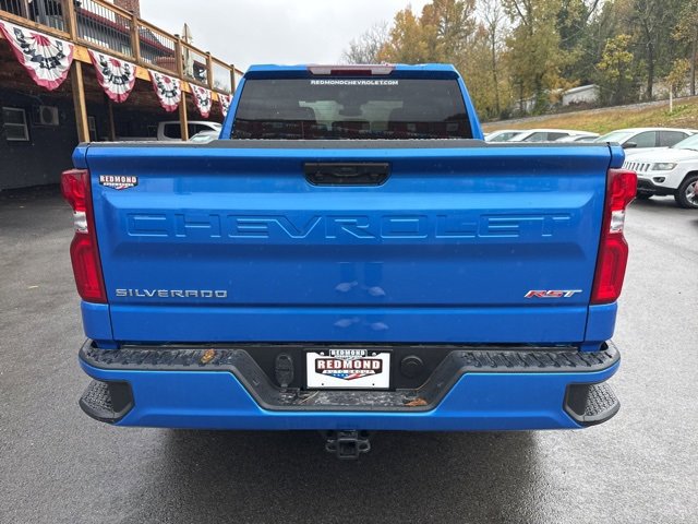 New 2026 Chevrolet Silverado 1500 LT w/ LPO, Dark Essentials Package image 7